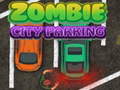 Ойын Zombie City Parking