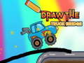 Ойын Draw The Truck Bridge