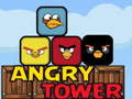 Ойын Angry Tower