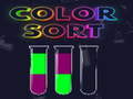 Ойын Color Sort