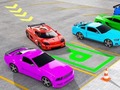 Ойын Color Parking