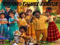 Ойын Encanto Family Jigsaw