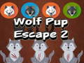 Ойын wolf pup escape2