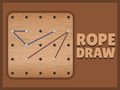 Ойын Rope Draw
