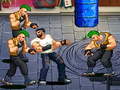 Ойын Gang Street Fighting 2D