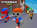 Ойын Stickman Slope