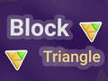Ойын Block Triangle