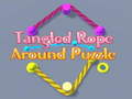 Ойын Tangled Rope Around Puzzle