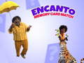 Ойын Encanto Memory Card Match