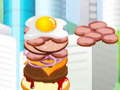 Ойын Burger Super King Sim