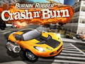 Ойын Burnin' Rubber Crash n' Burn