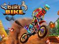 Ойын Dirt Bike Stunts 3d