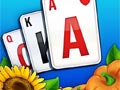 Ойын Solitaire Farm: Seasons
