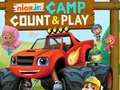 Ойын Nick Jr Camp Count & Play