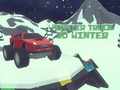Ойын Monster Truck 3D Winter