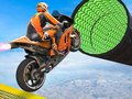 Ойын Motorcycle Stunts Drive