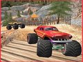 Ойын Monster Truck Offroad Driving