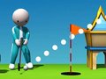 Ойын Squid Gamer Golf 3D