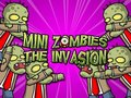 Ойын Mini Zombie The Invasion