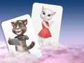 Ойын My Talking Tom Memory Card Match