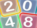 Ойын Neon Game 2048
