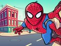 Ойын Spider Hero Adventures
