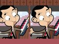 Ойын Mr. Bean Find the Differences