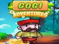 Ойын Gogi Adventures 2019