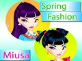 Ойын Musa Spring Fashion