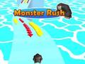Ойын Monster Rush 3D