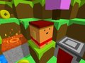 Ойын Blocky Rush Downhill