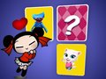 Ойын Pucca Memory Card Match
