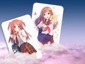 Ойын Anime Girl Card Match