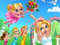 Ойын Flower Girl Wedding Day