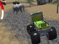 Ойын Monster Truck Turbo Racing