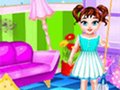Ойын Baby Taylor Messy Home Cleaning