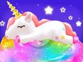 Ойын Unicorn Slime Cooking