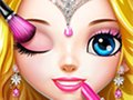 Ойын Princess Makeup Salon