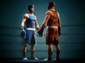 Ойын King of Boxing