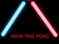 Ойын Neon Pong 