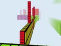 Ойын Bloxy Block Parkour