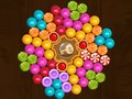 Ойын Candy Bubble Spin