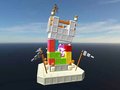 Ойын Castle Destruction Blocks