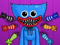 Ойын Shooting Hugi Wuggy