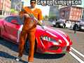 Ойын Gangster Hero Grand Simulator