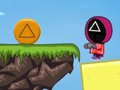 Ойын Squid Gamer Collect Candy 2D