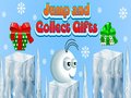 Ойын Jump and Collect Gifts
