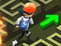 Ойын Labo 3d Maze