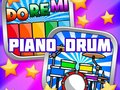 Ойын Piano-Drums For Kids