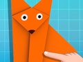 Ойын Paper Fold 3D